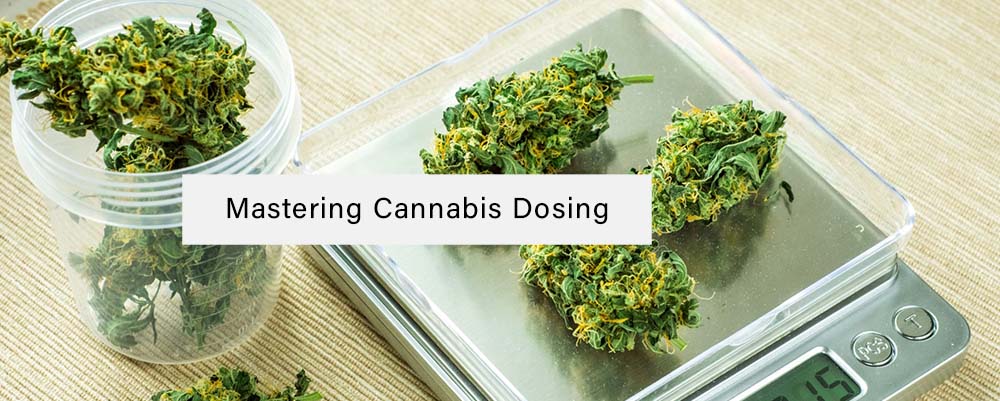 Mastering Cannabis Dosing