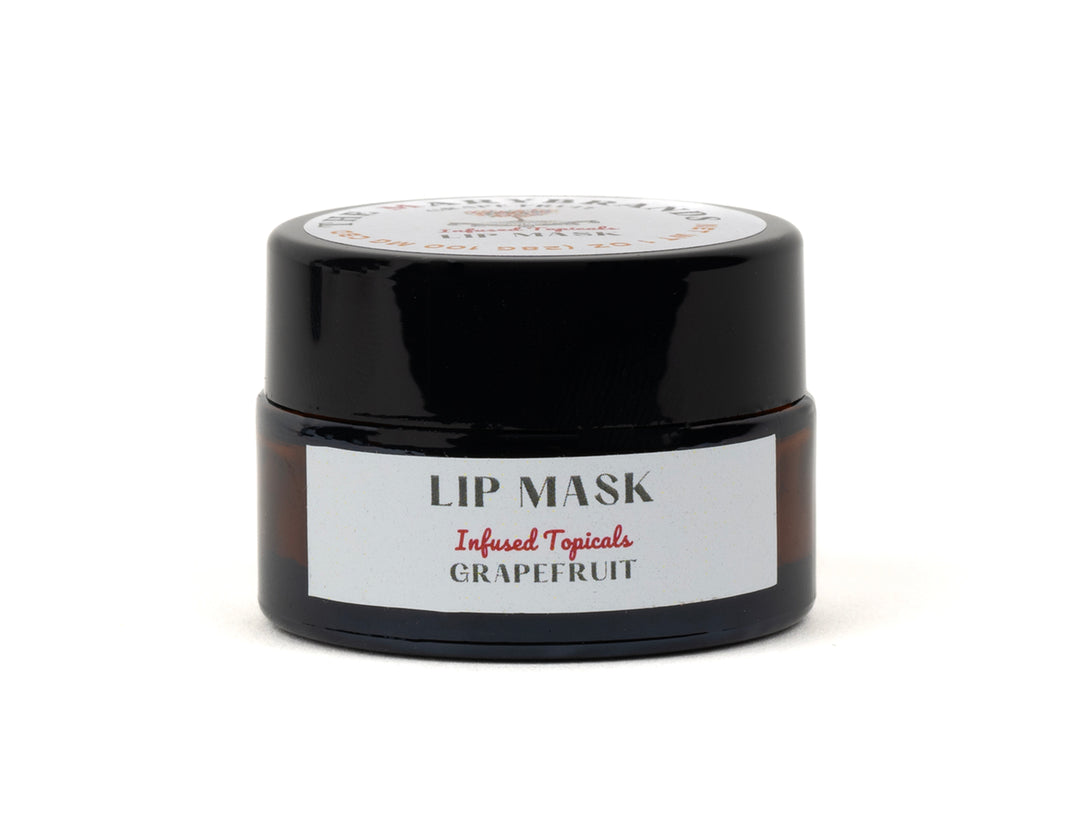 Instructions for Using The MaryBrands CBD Lip Mask