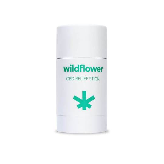 Wildflower CBD Relief Stick
