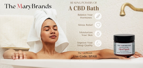 The Essential CBD Relaxation Bundle (Bath)