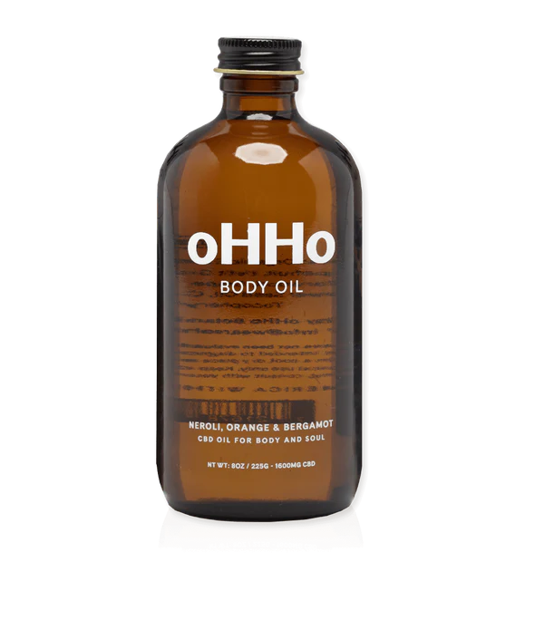 oHHo Body Oil