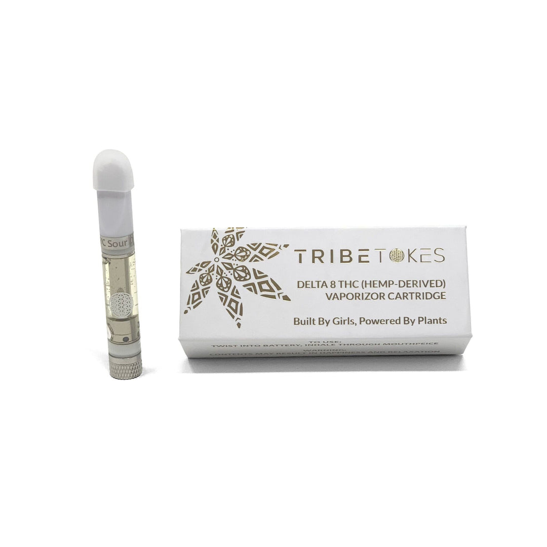 TribeTokes NYC Diesel (Sativa) Cart – Delta 8 Vape Cartridges | Full Gram