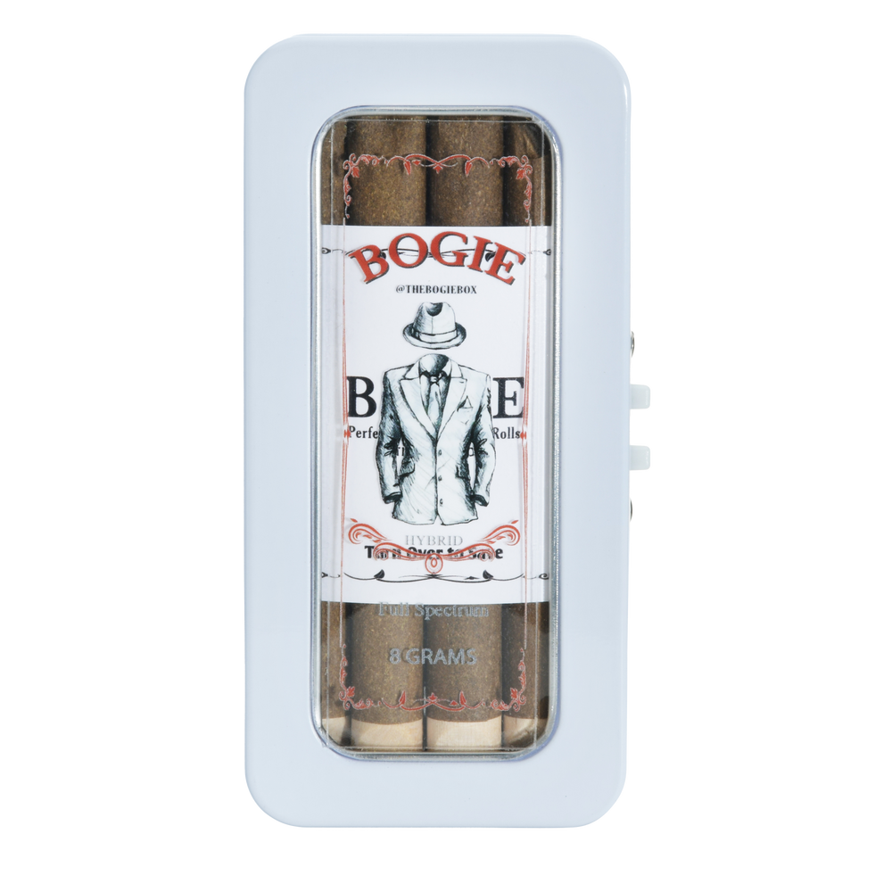 Bogie Cigarello-Blunts HHC Cigars