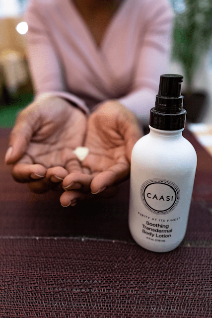 CAASI Soothing Body Lotion