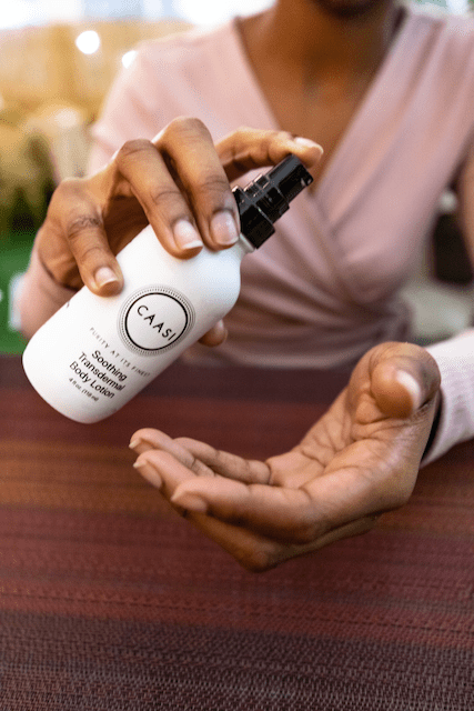 CAASI Soothing Body Lotion