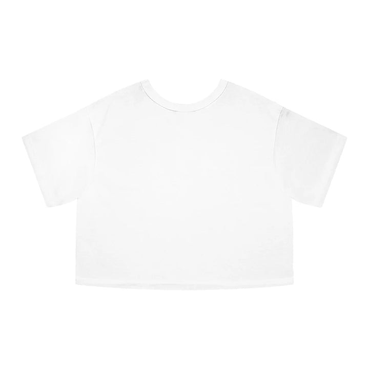 Self-Care  Cropped T-Shirt